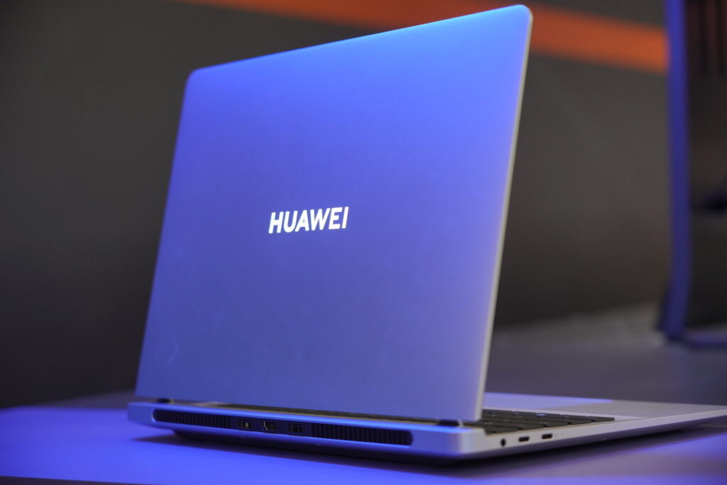 huawei mateBook gt 14