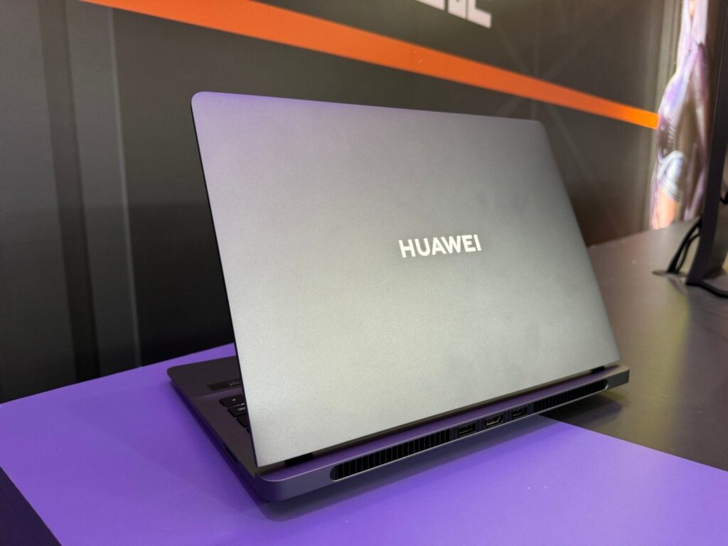 huawei mateBook gt 14