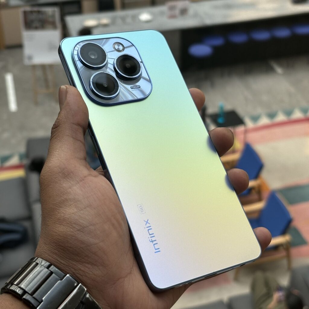 infinix note 40x