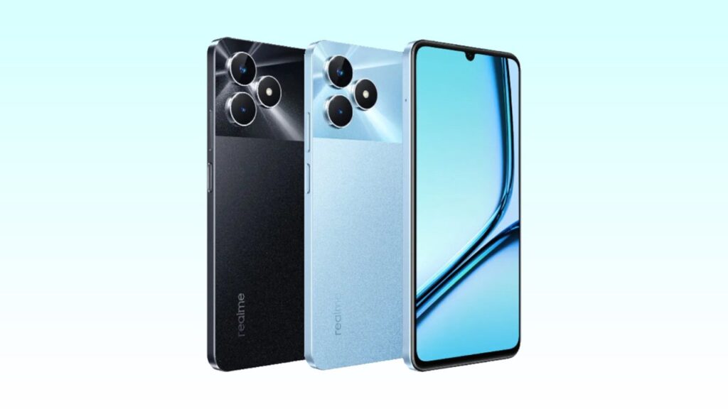 realme note 60