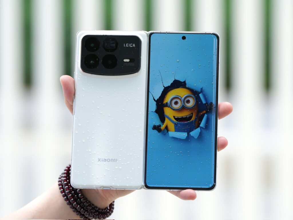 xiaomi mix fold 4