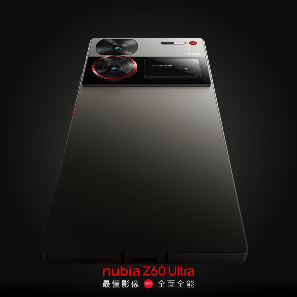 nubia z60 ultra