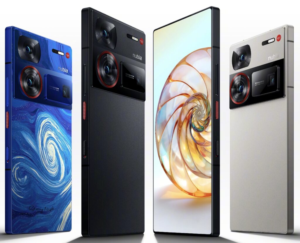 nubia z60 ultra