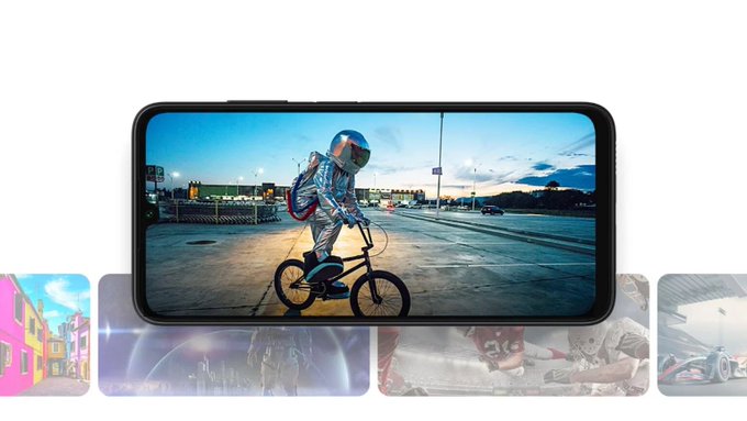 samsung galaxy m05