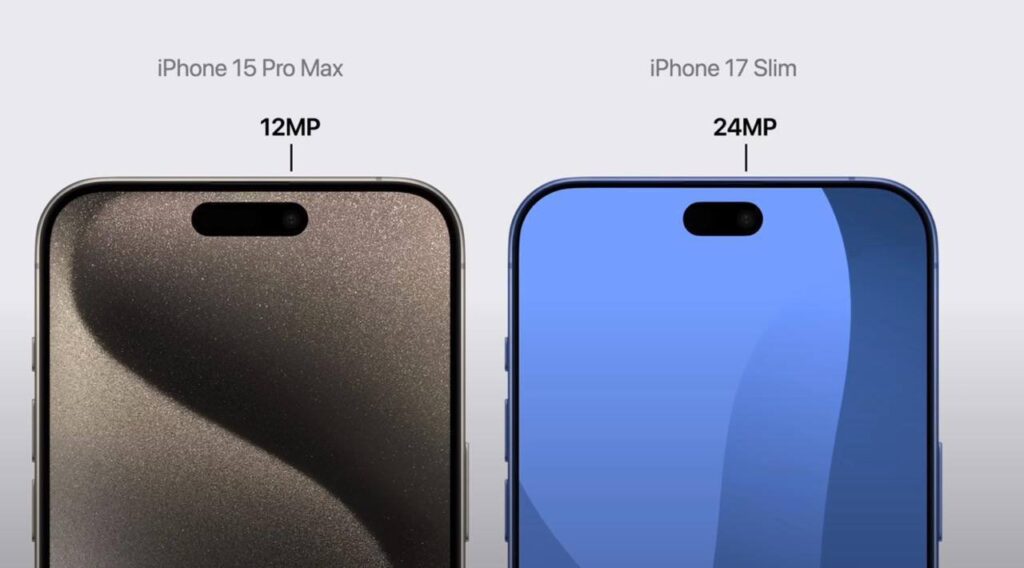 iphone 17 slim