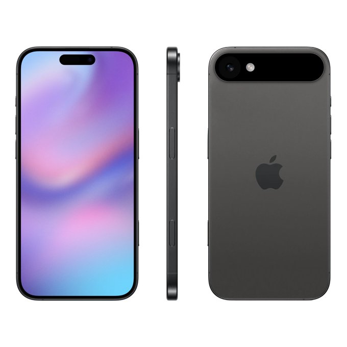 iphone 17 slim