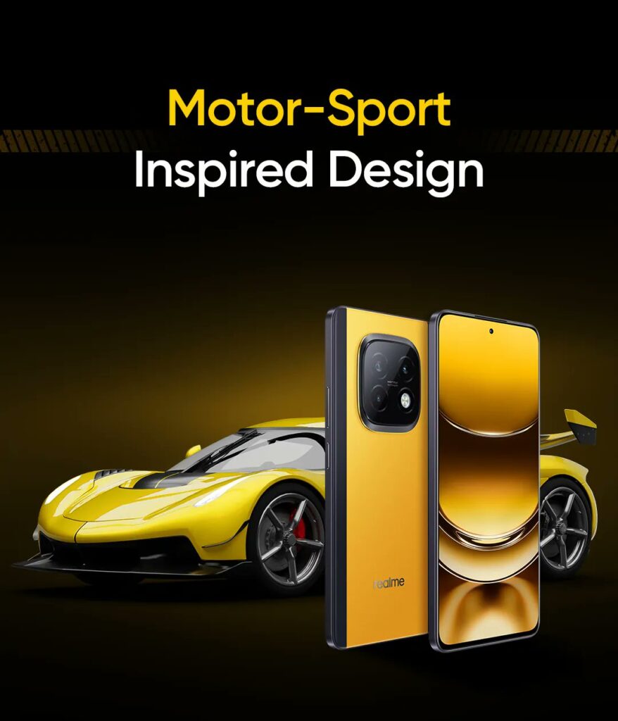 realme narzo 70 turbo