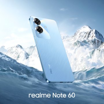 realme note 60