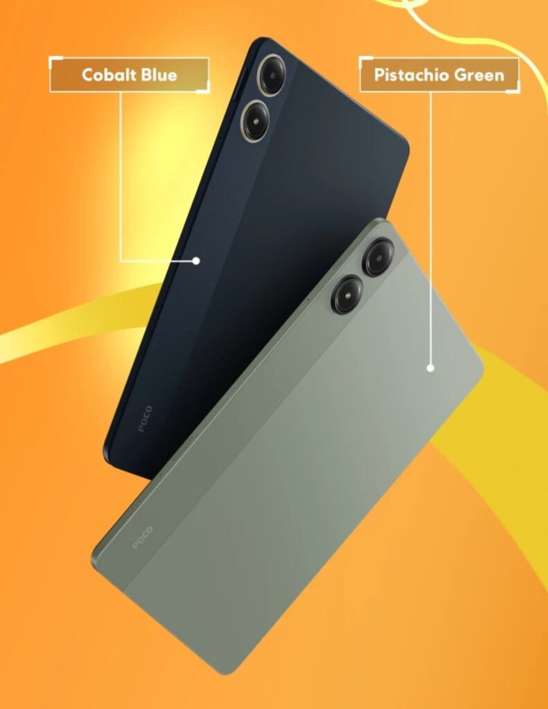 poco pad 5g