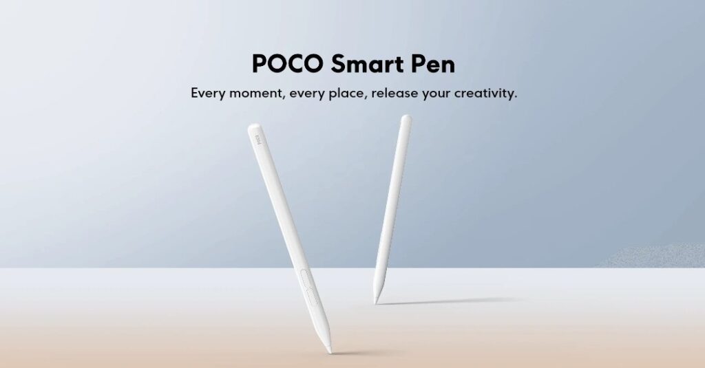 poco pad