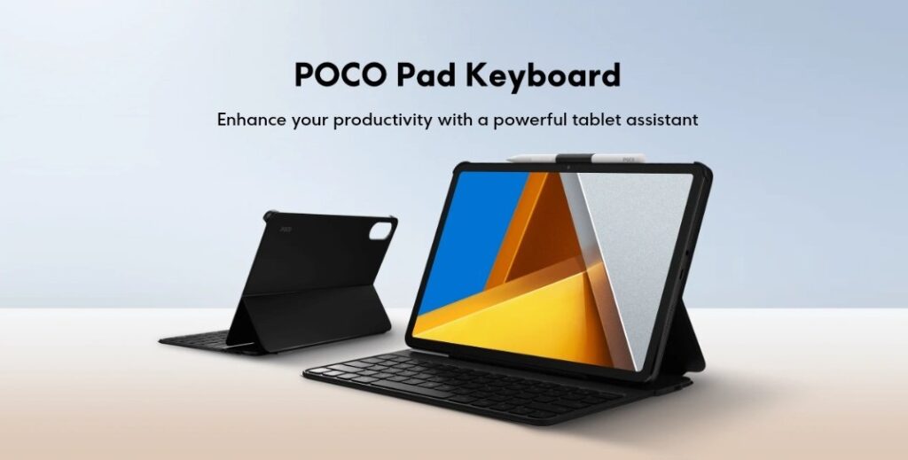 poco pad