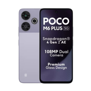 poco m6 plus