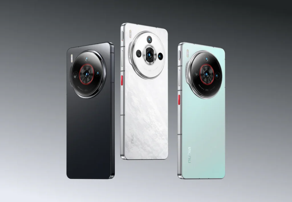 nubia z60s pro