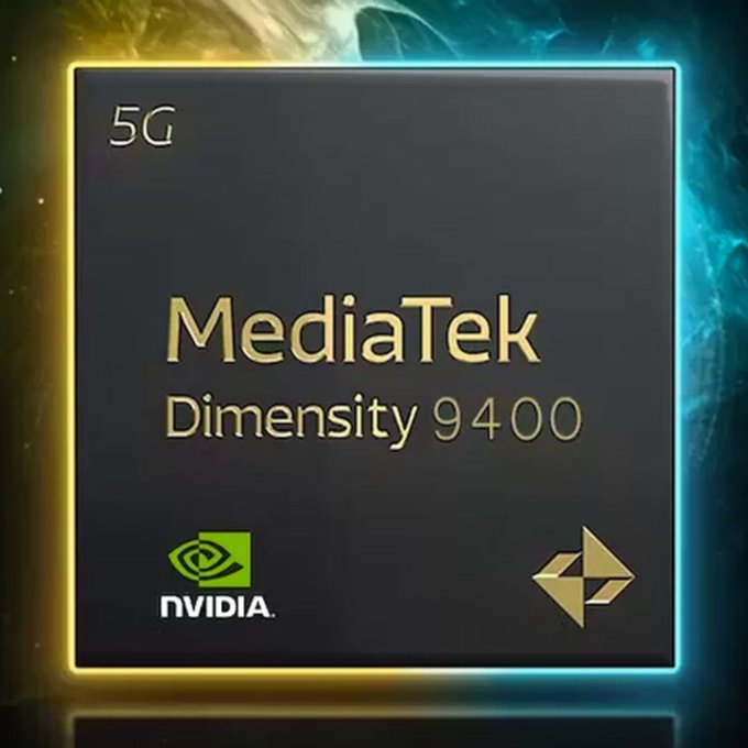 mediatek dimensity 9400