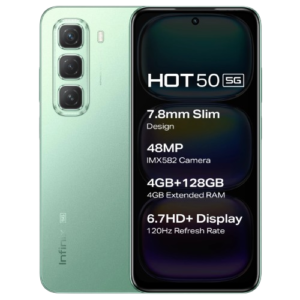 infinix hot 50 5g