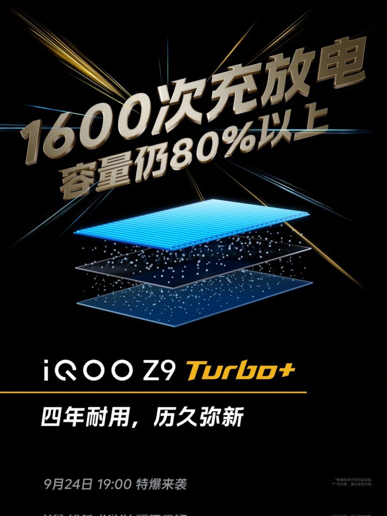 iqoo z9 turbo+