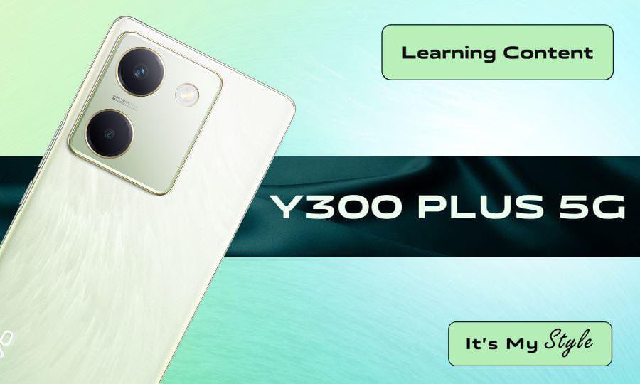 vivo y300+