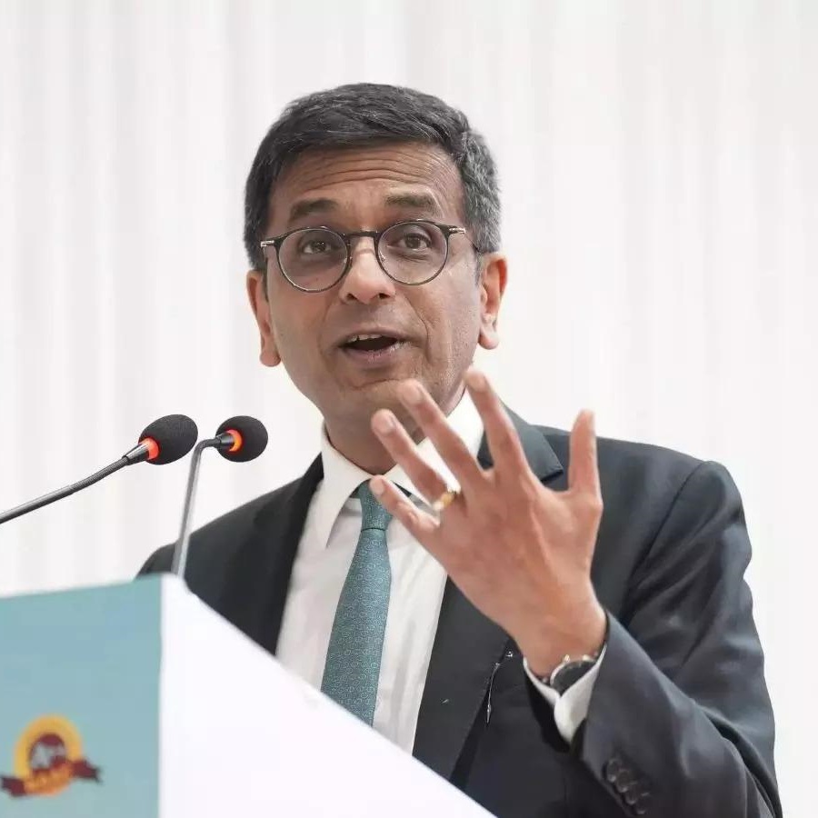 cji chandrachud