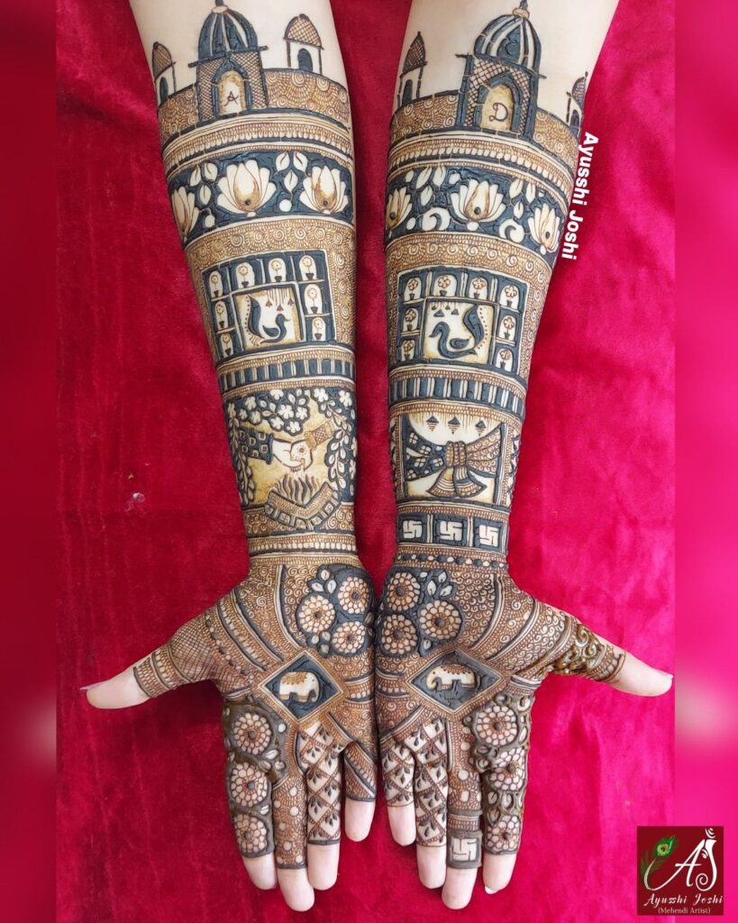 mehndi design