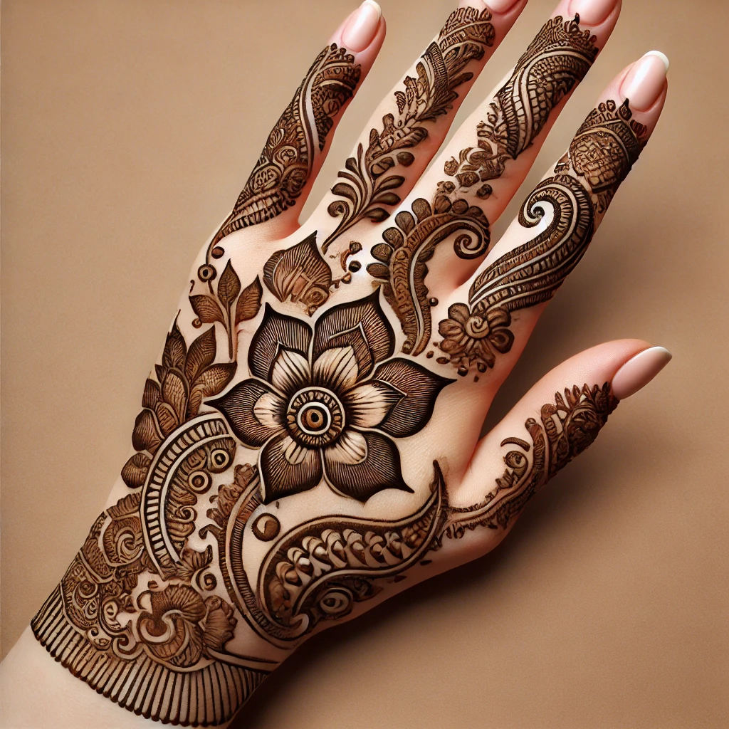 mehndi design