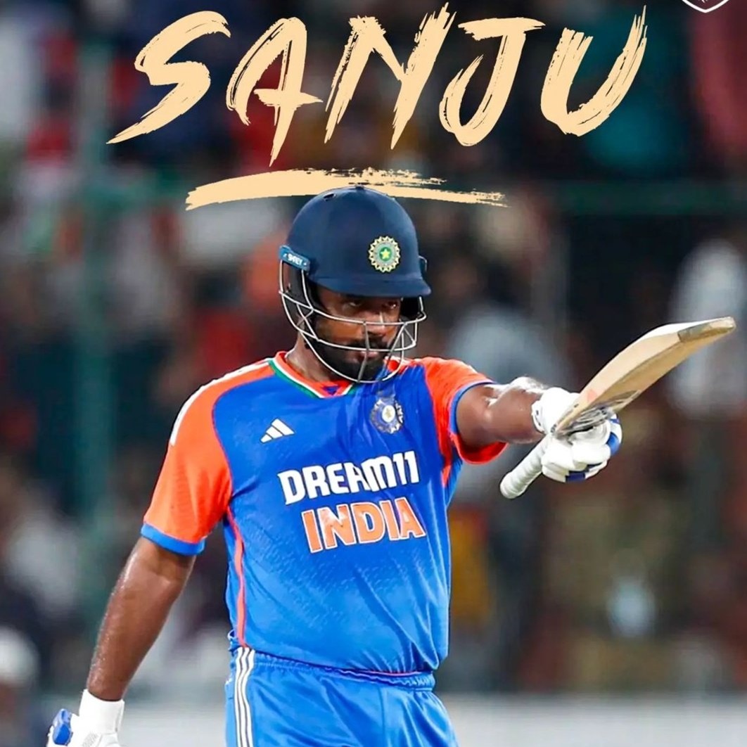 sanju samson