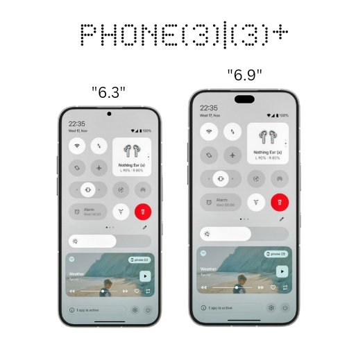 nothing phone 3