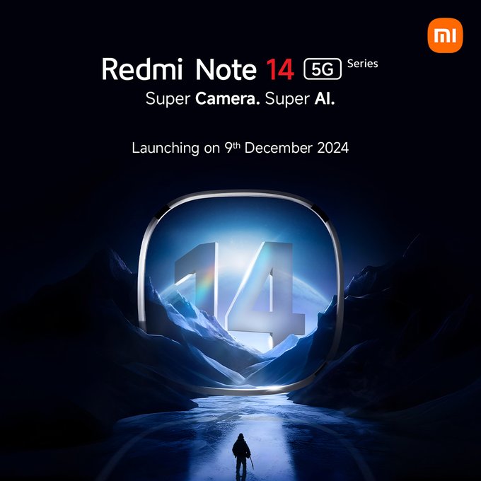 redmi note 14