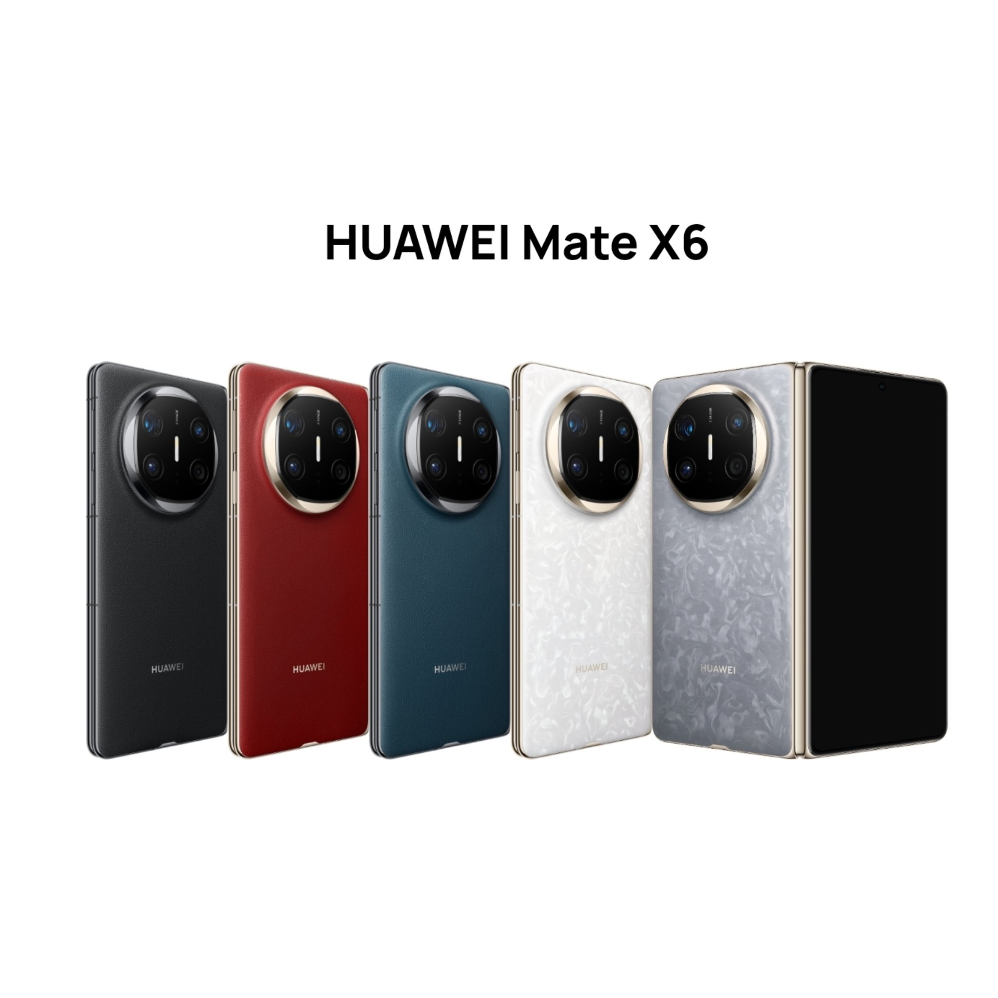 huawei mate x6