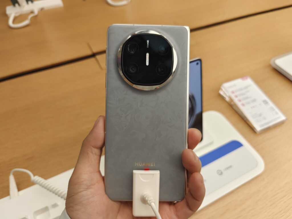 huawei mate x6