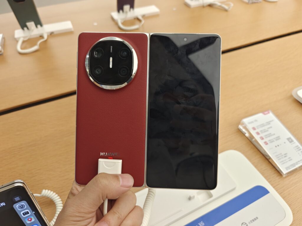 huawei mate x6