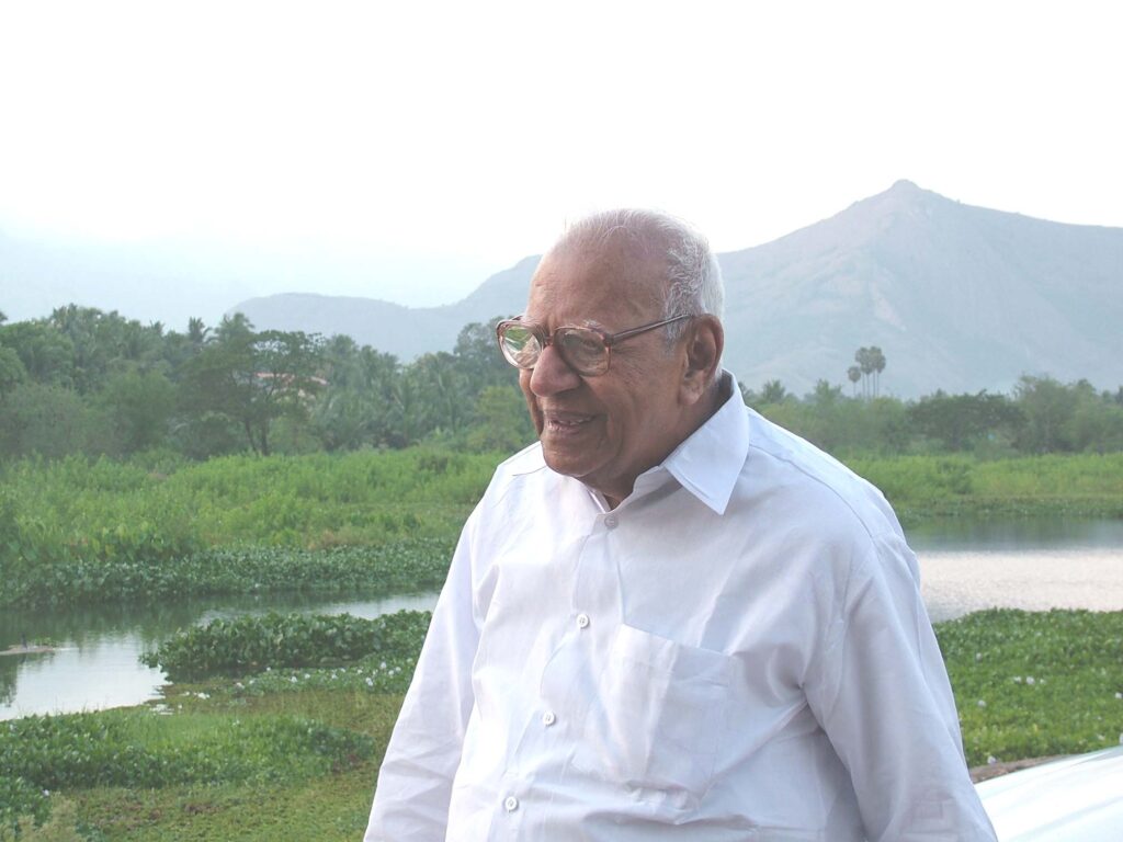 krishna iyer