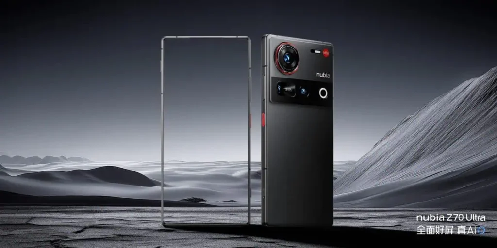 nubia z70 ultra