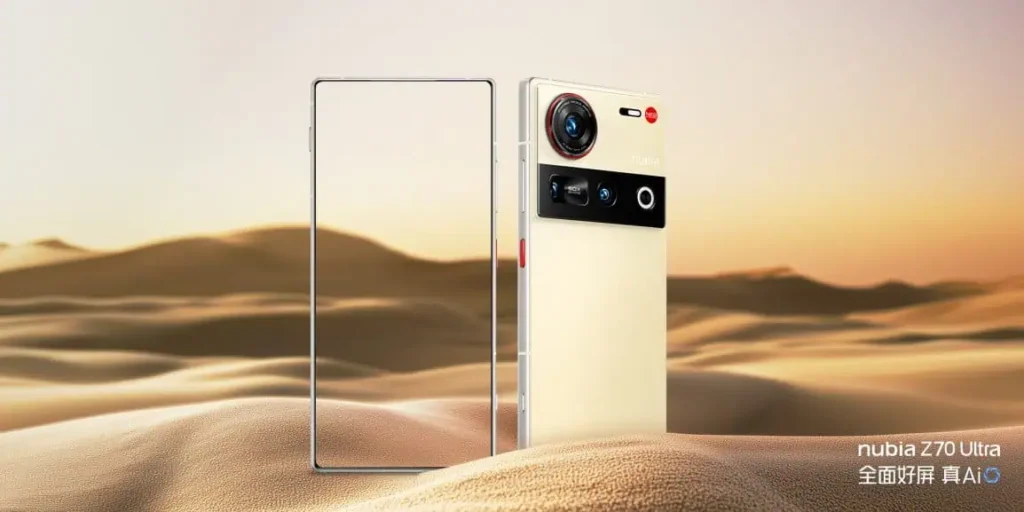 nubia z70 ultra