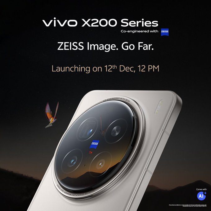 vivo x200