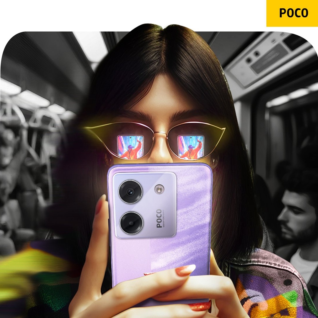 POCO M7 Pro