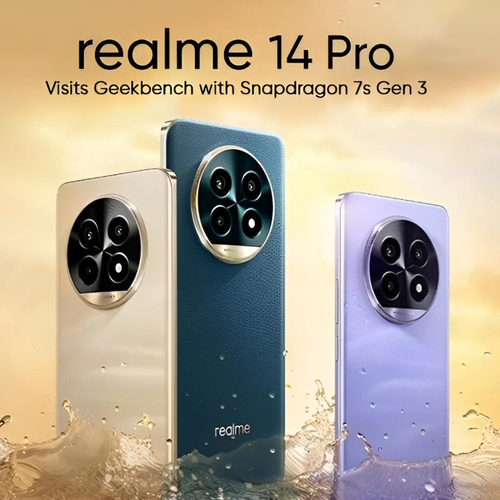 realme 14 pro