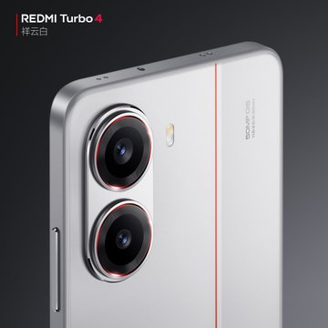 redmi turbo 4