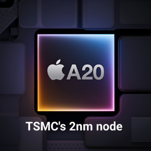 apple a20