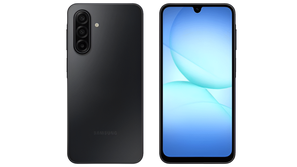 samsung galaxy a17